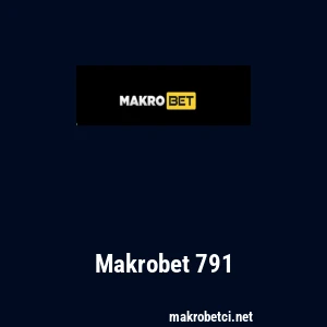 Makrobet 791